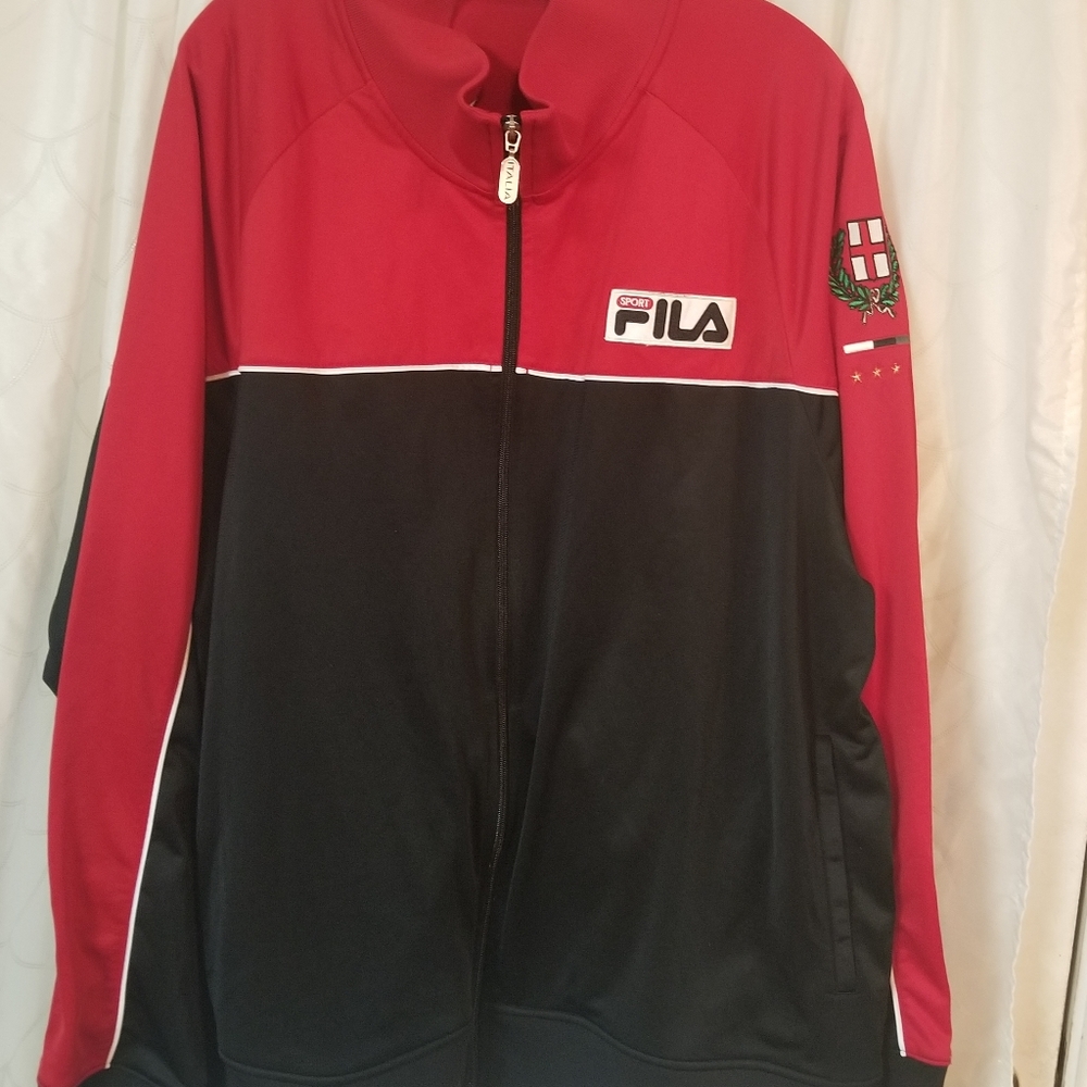 Fila 2xlarge jacket
